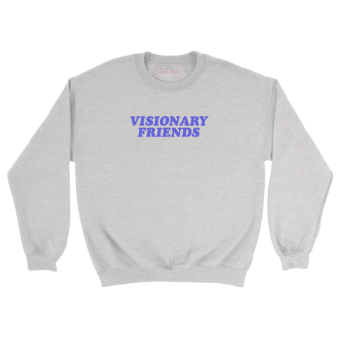 Visionary Friends Crewneck